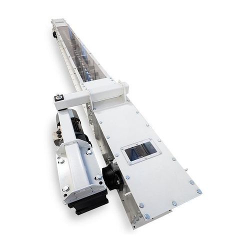 Trasportatore a catena - MF TECNO - MASSINI INDUSTRIES srl - scivolo / da trasporto / da trasporto
