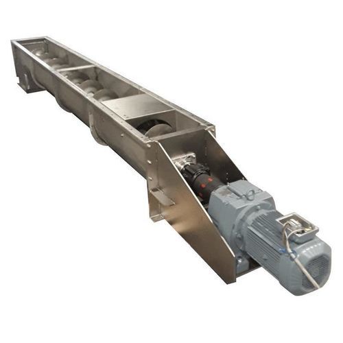 Trasportatore ad aria - MF TECNO - MASSINI INDUSTRIES srl - a coclea / scivolo / tubolare