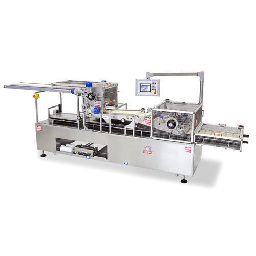 Linea di produzione di grissini - GRISS 660 - Minipan S.r.l. Food Processing Machines - automatica