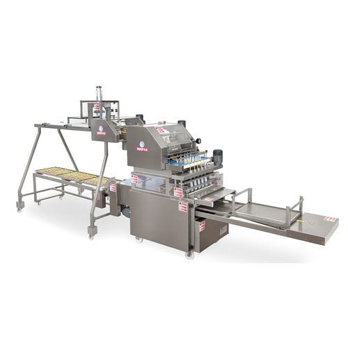 Linea di produzione di pane automatica - O-MATIC 600 - Minipan S.r.l. Food Processing Machines