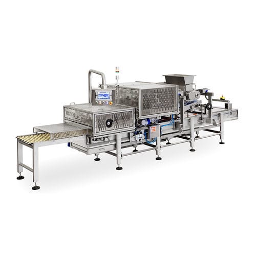 Linea di produzione di grissini - SYR MATIC - Minipan S.r.l. Food Processing Machines - automatica