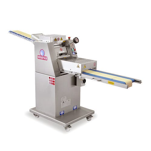 Linea di produzione di grissini - MINIGRISS - Minipan S.r.l. Food Processing Machines - automatica