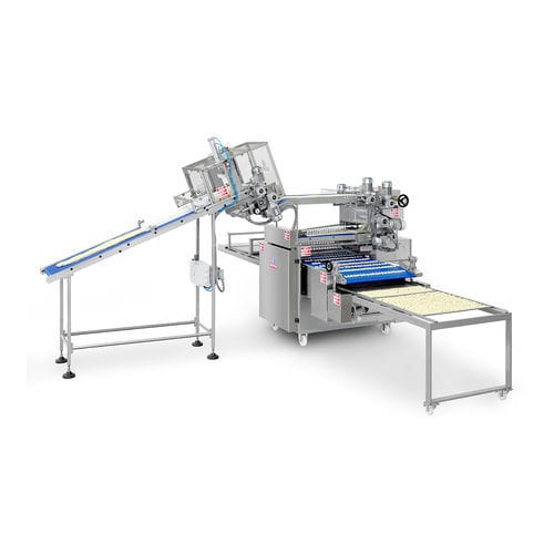 Linea di produzione di grissini - O-MATIC 800 - Minipan S.r.l. Food Processing Machines - automatica