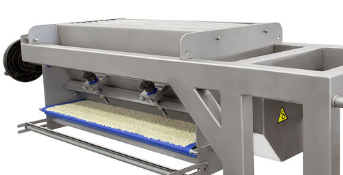 Distributore di granulato - GRX - Minipan S.r.l. Food Processing Machines - completamente automatico / orizzontale / igienico
