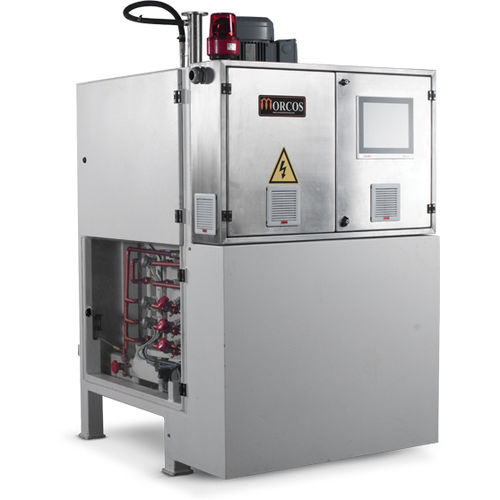 Macchina di temperaggio per cioccolato - SK - MORCOS Egyptian Engineering Company
