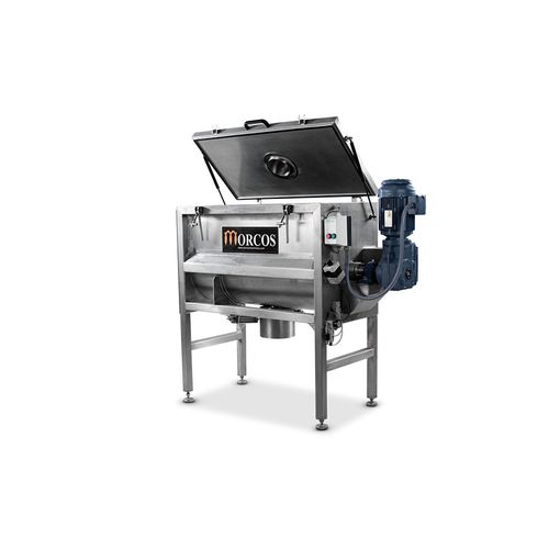 Miscelatore a tamburo - RPM - MORCOS Egyptian Engineering Company - mobile / batch / per polvere