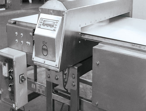Trasportatore pneumatico - MORCOS Egyptian Engineering Company - automatico / per l'industria agroalimentare / con eliminazione del pezzo difettato