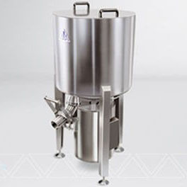 Miscelatore a girante - MORCOS Egyptian Engineering Company - a rotore / su linea / per l'industria agroalimentare