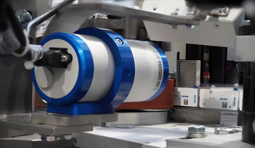 Sistema di visione per l'industria dell'imballaggio - OCVmulti - Sea Vision s.r.l. - con telecamera per compiti di ispezione