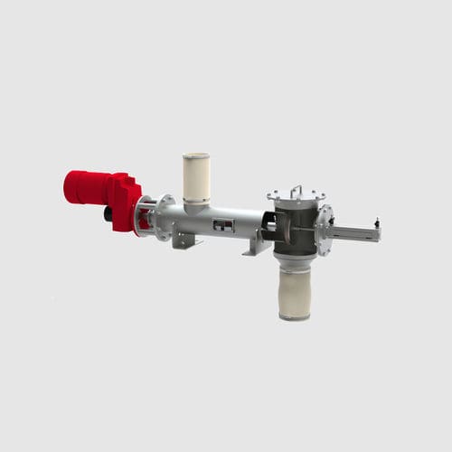 Alimentatore dosatore con vite senza fine - Segler-Förderanlagen Maschinenfabrik GmbH - volumetrico / gravimetrico / per polveri
