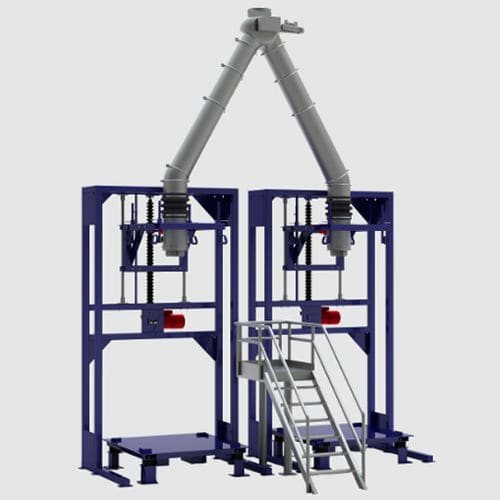Riempi big-bag - Segler-Förderanlagen Maschinenfabrik GmbH