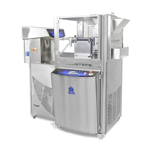 Linea di produzione di cioccolato - Cluster Tunnel - Selmi