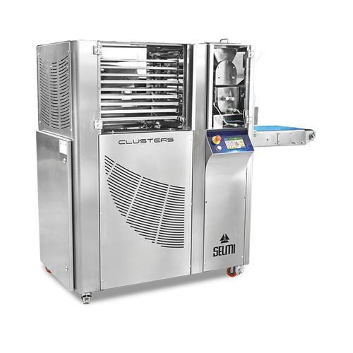 Linea di produzione di cioccolato - Cluster Teglia - Selmi