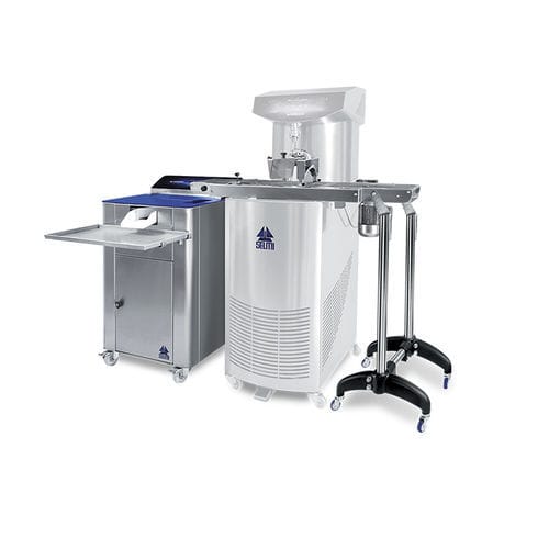 Macchina per rivestimento di cioccolato - Selmi - per il settore agroalimentare / in acciaio inossidabile