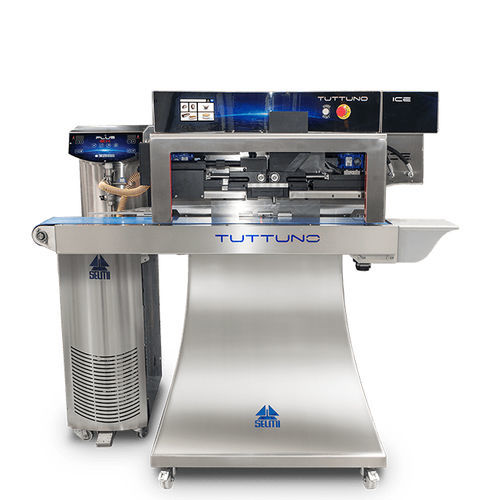 Colatrice di cioccolato - One Shot Tuttuno ICE - Selmi - per pasticceria