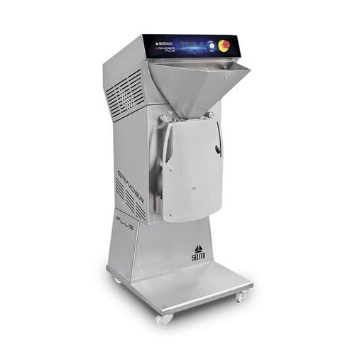 Mulino per chicchi di cacao decorticati - Grinder Plus - Selmi - verticale / in acciaio inossidabile / in acciaio inossidabile