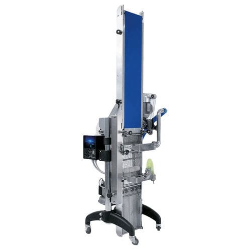 Macchina per rivestimento di cioccolato - R200 Legend - Selmi