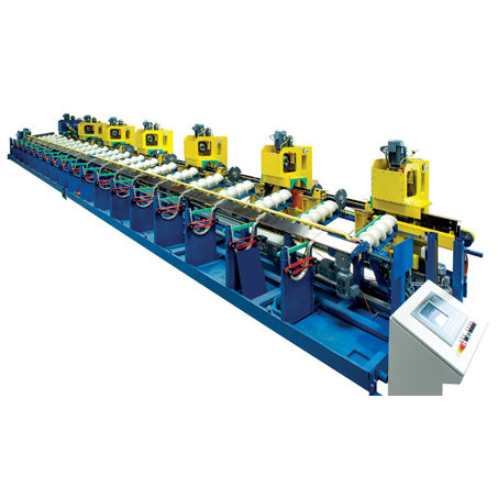 Macchina da taglio per metallo - sema Systemtechnik Sewing GmbH & Co. KG - per tubi / automatica