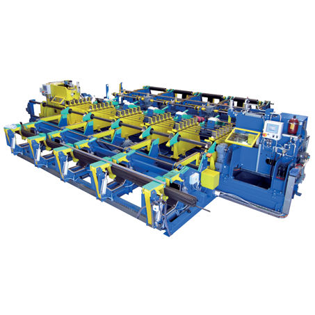 Fresatrice orizzontale - sema Systemtechnik Sewing GmbH & Co. KG - smussatura / di sbavatura