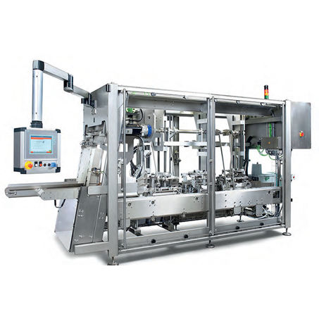 Vassoiatrice automatica - 1200 s - sema Systemtechnik Sewing GmbH & Co. KG