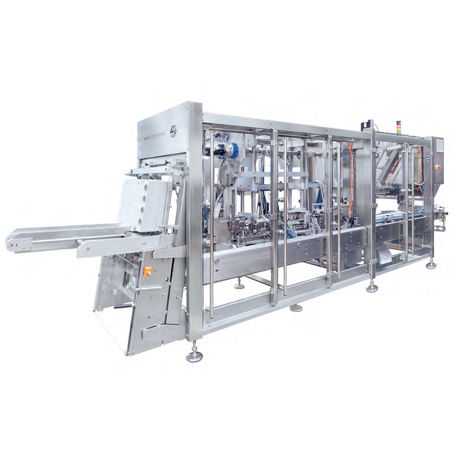 Vassoiatrice automatica - 1400 s - sema Systemtechnik Sewing GmbH & Co. KG