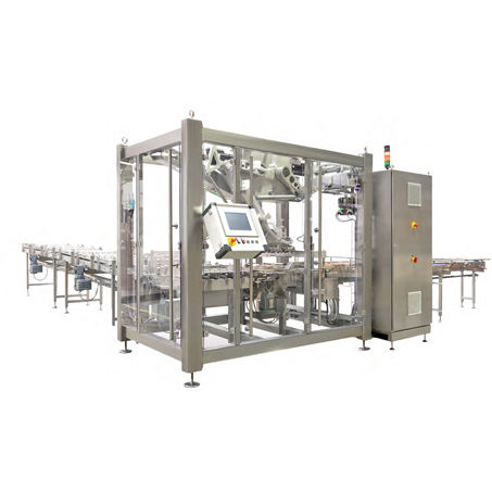 Incassatrice pick and place - 2100 s - sema Systemtechnik Sewing GmbH & Co. KG - automatica