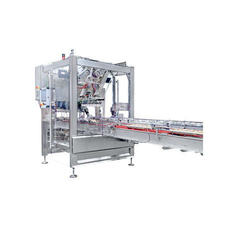 Incartonatrice invaschettatrice tipo pick and place - 2100 s BFS - sema Systemtechnik Sewing GmbH & Co. KG - automatica