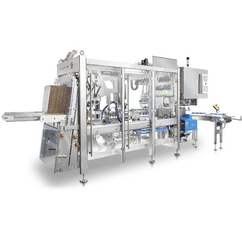 Vassoiatrice automatica - 1300 s - sema Systemtechnik Sewing GmbH & Co. KG