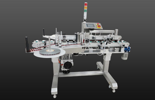 Macchina di etichettatura automatica - PL-252 - Pack Leader Machinery - per imballaggi