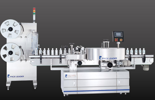 Macchina di etichettatura automatica - PRO-516 - Pack Leader Machinery - wraparound / ad alta velocità