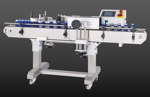 Macchina di etichettatura automatica - PL-501 - Pack Leader Machinery - wraparound