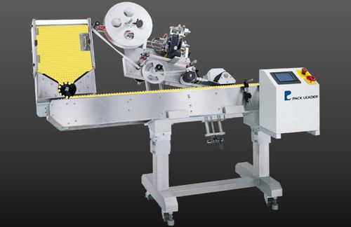 Macchina di etichettatura automatica - PL-521 - Pack Leader Machinery - wraparound / orizzontale