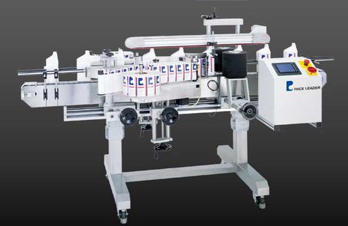 Macchina di etichettatura automatica - PL-622 - Pack Leader Machinery - a doppia faccia