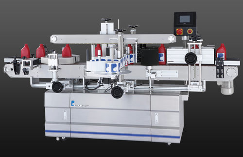 Macchina di etichettatura automatica - PRO-625 - Pack Leader Machinery - a doppia faccia