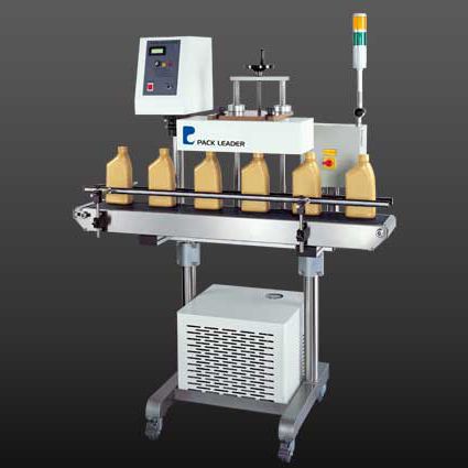 Sigillatrice a induzione - IS-2000C - Pack Leader Machinery - automatica