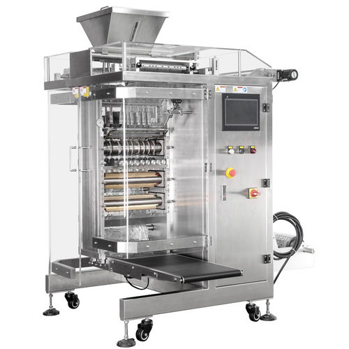 Confezionatrice verticale - S-600 - Kizui Packaging Machinery Co. Ltd. - VFFS / controllata da PLC / servocomandata