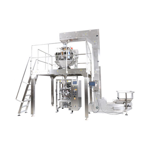 Confezionatrice verticale - M-420 BAGGER - Kizui Packaging Machinery Co. Ltd. - VFFS / ponderale / automatica
