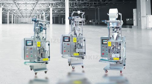 Confezionatrice verticale - 5 SERIES - Kizui Packaging Machinery Co. Ltd. - VFFS / automatica / per granuli