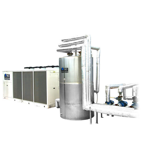 Fermentatore - TMCI Padovan S.p.A. - Newpack and Chemtech Divisions