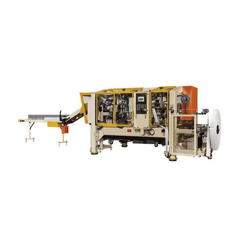 Formatrice di coppetta di cartone - PMC 1003 - Paper Machinery Corporation - per plastica / per carta