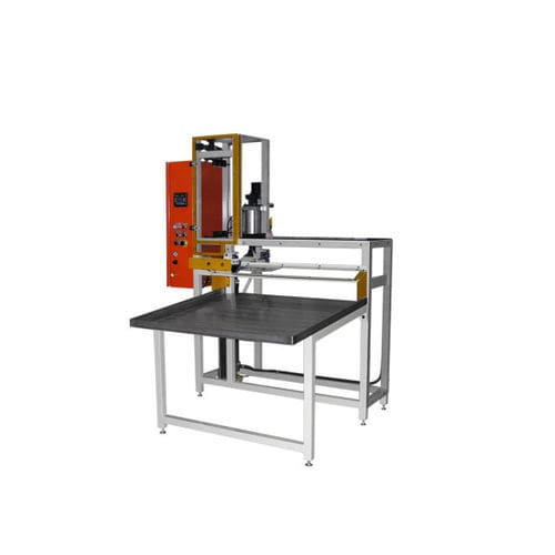 Accatastatore di carta - PMC CS 251 - Paper Machinery Corporation - per bicchieri / contenitore / di combustione