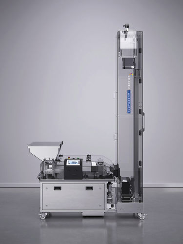 Macchina di smistamento per l'industria farmaceutica - iSort - Pharma Technology - automatica / di processo / per idropulitrice