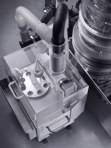 Macchina per prova per compresse - “DT” and “C” - Pharma Technology - di qualità / di peso / per l'industria farmaceutica