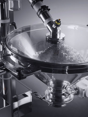 Tramoggia di container - Pharma Technology - per compresse / di produzione
