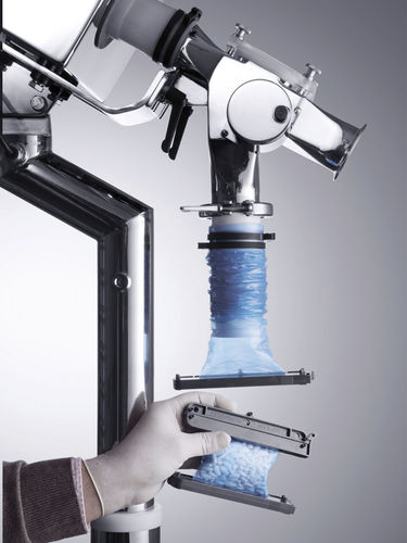 Sistema di campionamento per l'industria farmaceutica - Clip & Cut - Pharma Technology