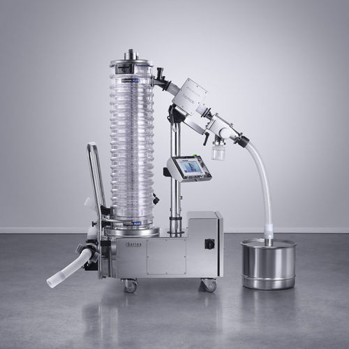 Macchina per pulizia a secco - iFlex DT - Pharma Technology - automatica / industriale / per l'industria farmaceutica