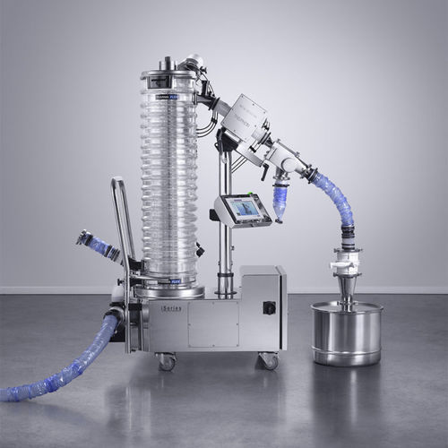 Macchina per pulizia a secco - iFlex C - Pharma Technology - automatica / per l'industria farmaceutica / amovibile