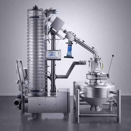 Macchina per pulizia a secco - iFlex HC - Pharma Technology - automatica / industriale / per l'industria farmaceutica