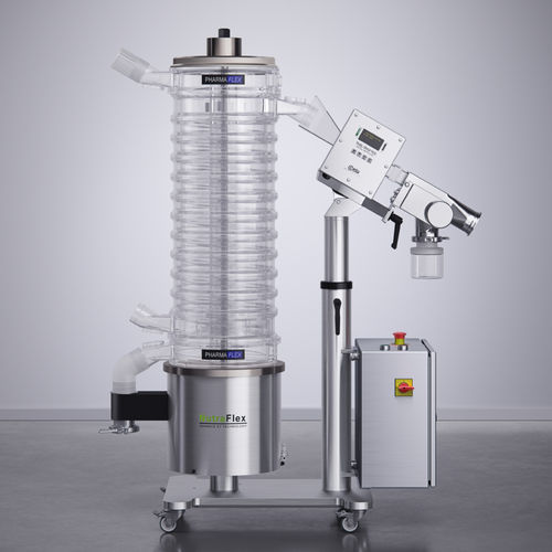 Macchina per pulizia a secco - NutraFlex - Pharma Technology - automatica / di processo / per l'industria agroalimentare