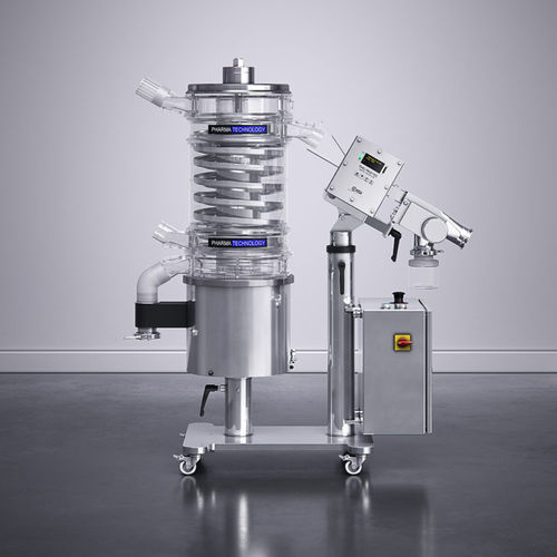 Macchina per pulizia a secco - eTec - Pharma Technology - automatica / di processo / per l'industria farmaceutica